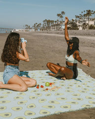 Avocado - PARTY BLANKETâ¢