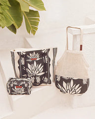 Lotus Net Market Bag