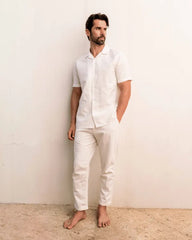 York Linen Pant