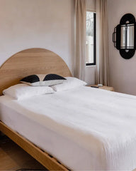 Sonoran Pillow Case 2 Pack - White