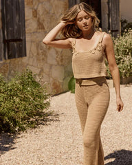 Sofia Tank Pant Set