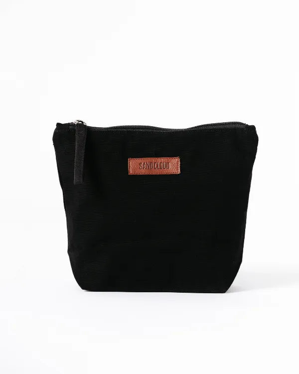 Patnem Zipper Pouch Black
