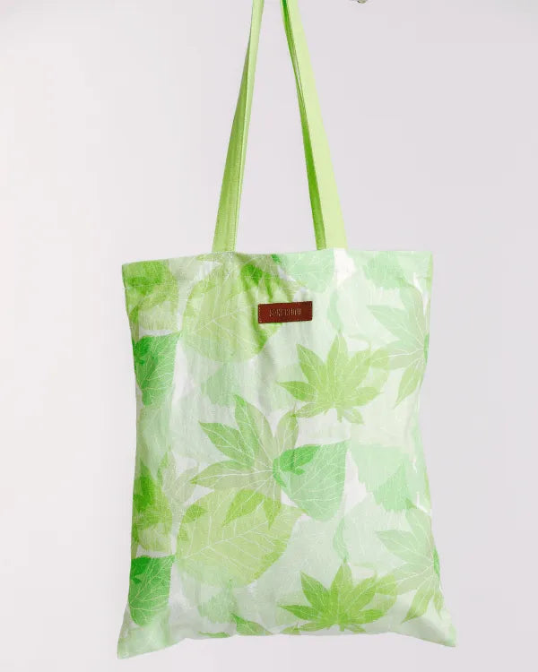Leaves Everyday Tote