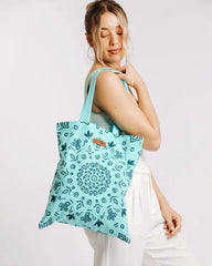 Mandala Everyday Tote
