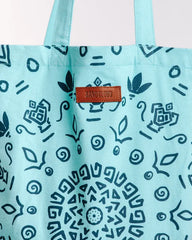 Mandala Everyday Tote