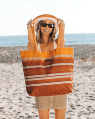 Medan Beach Tote