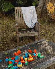 Bluey & Family Adult Towel