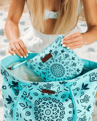 Mandala Zipper Pouch