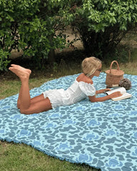 Camo Turtles PARTY BLANKETâ¢ï¸