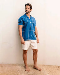 Indo Linen Shirt