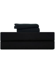 Terra Fringeless XL Bath Bundle - Black