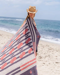 Cherry Stars & Stripes PARTY BLANKETâ¢