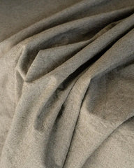 Classic Micro Twill Solid Melange Sheet Set Moss