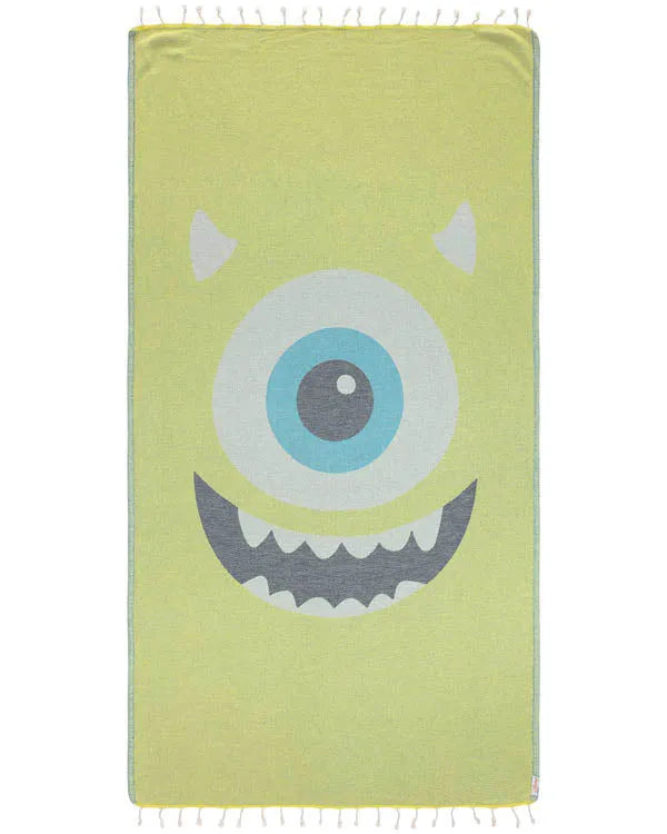 Disney Pixar - Mike Face