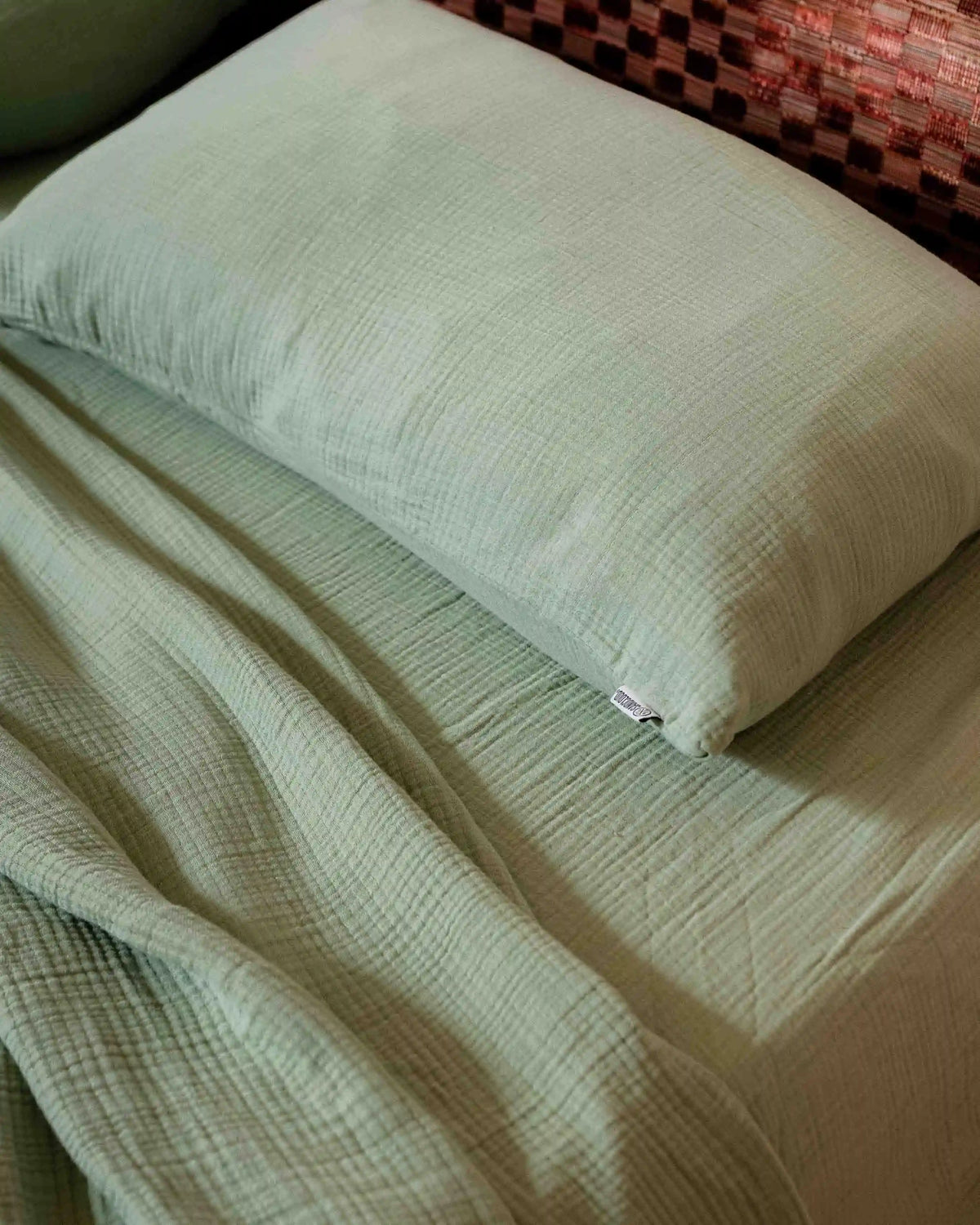 Sonoran Pillow Case 2 Pack - Sage
