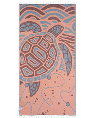 Journey Turtle - Fahlo