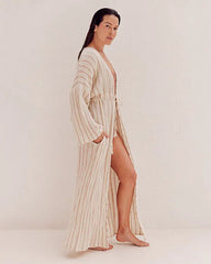 Juhu Gauze Cover Up