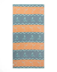 Life at Margaritaville Towel