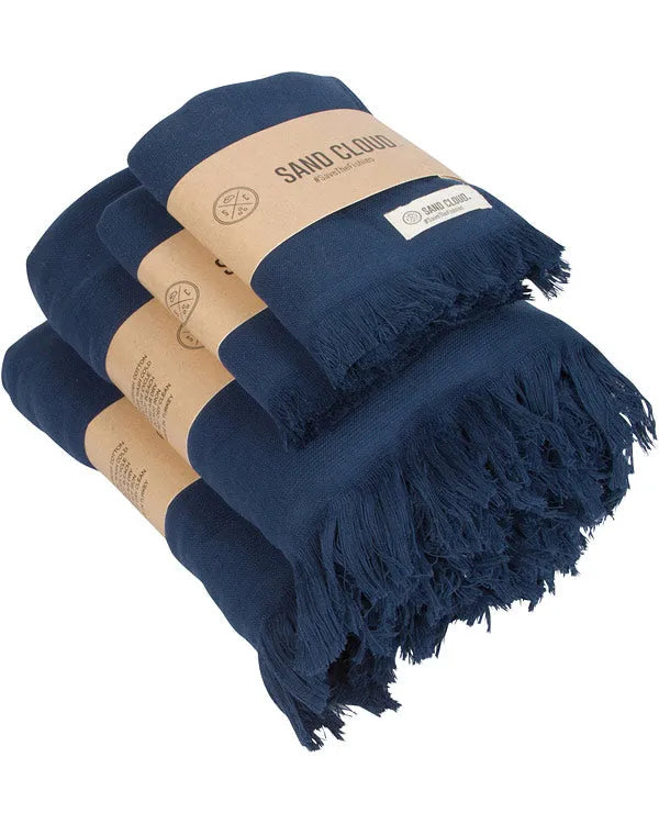 Terra XL Bath Bundle - Navy