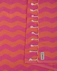 Rumble Waves - Coral