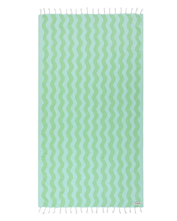 Rumble Waves - Lime