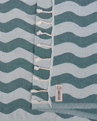 Rumble Waves - Teal