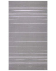 Classic Fringeless XL Bath Bundle - Grey