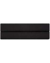 Terra Fringeless XL Bath Bundle - Black