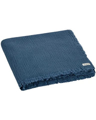 Lara Dark Denim - PARTY BLANKETâ¢ - Queen