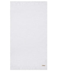 Micro Waffle XL Bath Bundle - White