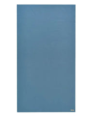 Terra Fringeless XL Bath Bundle - Slate Blue - 2 Pack