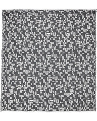 Retro Arches PARTY BLANKETâ¢ Black