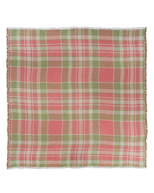 Christmas Plaid - PARTY BLANKETâ¢