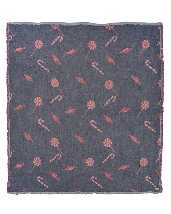 Candy Cane - PARTY BLANKETâ¢