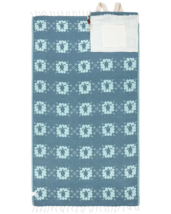 Baby Caretta Towel Bag