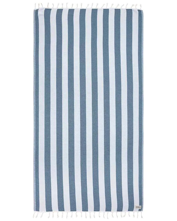 Set Stripe Ocean Teal