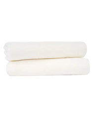 Terra Fringeless Hand Bath Bundle 2 Pack - Ivory