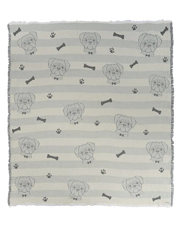 Pug - PARTY BLANKETâ¢