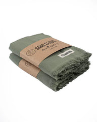 Terra Hand Bath Bundle 2 Pack - Hedge Green