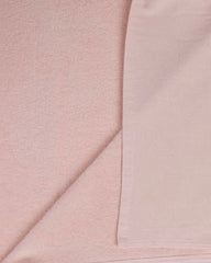 Terra Fringeless XL Bath Bundle 2 Pack - Calcite Pink