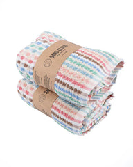 Saturnia Bath Bundle - 2 Pack - Flamingo