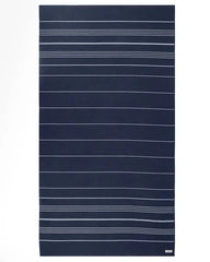 Classic Fringeless XL Bath Bundle - Navy