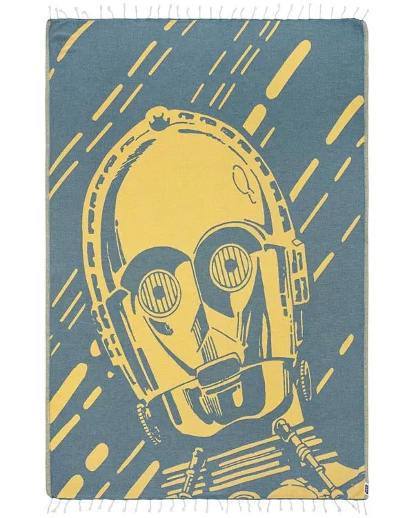 STAR WARSâ¢ - C-3POâ¢