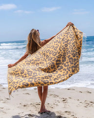 Sand Cloud Cheetah