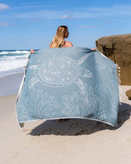Sea Turtle Reef  Deep Ocean - Large