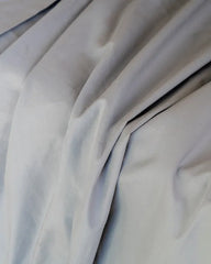 Signature Percale Solid Sheet Set Grey