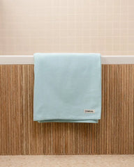 Terra Fringeless XL Bath Bundle 2 Pack - Seaglass