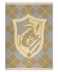 Hufflepuffâ¢ Crest Blanket