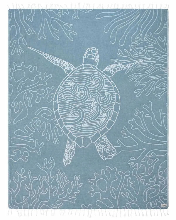 Sea Turtle Reef  Deep Ocean - Large