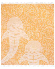 Whale Shark XL - Sunflower